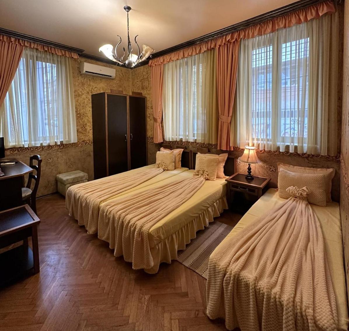 فيليكو ترنوفو Guesthouse Petra المظهر الخارجي الصورة