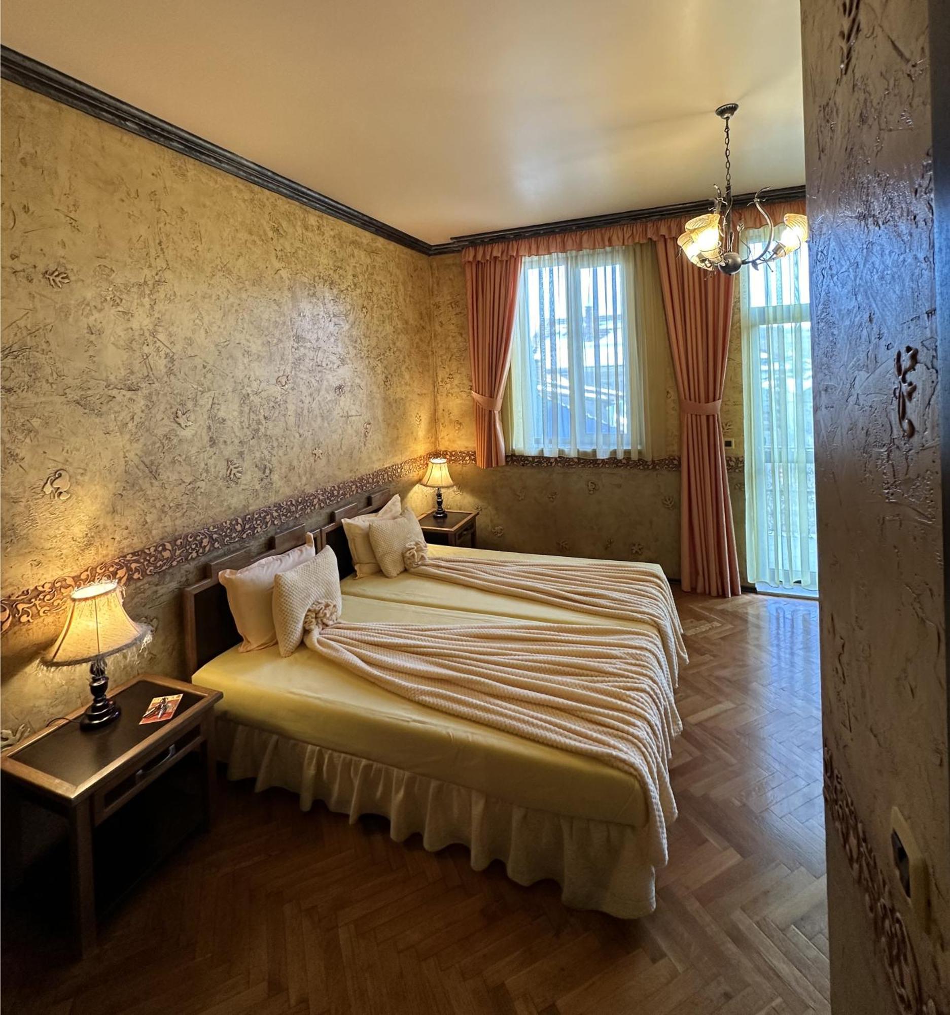 فيليكو ترنوفو Guesthouse Petra المظهر الخارجي الصورة