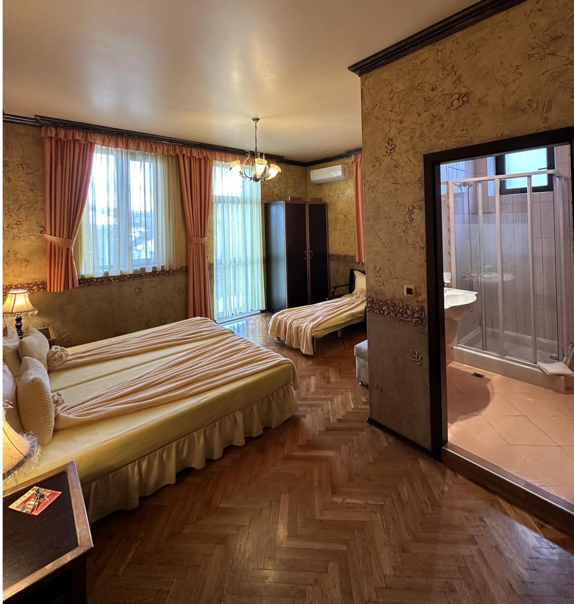 فيليكو ترنوفو Guesthouse Petra المظهر الخارجي الصورة